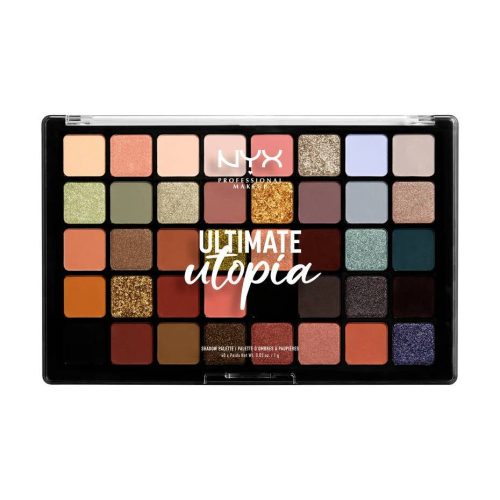 Sombras Paleta ULTIMATE UTOPIA Para Mujer