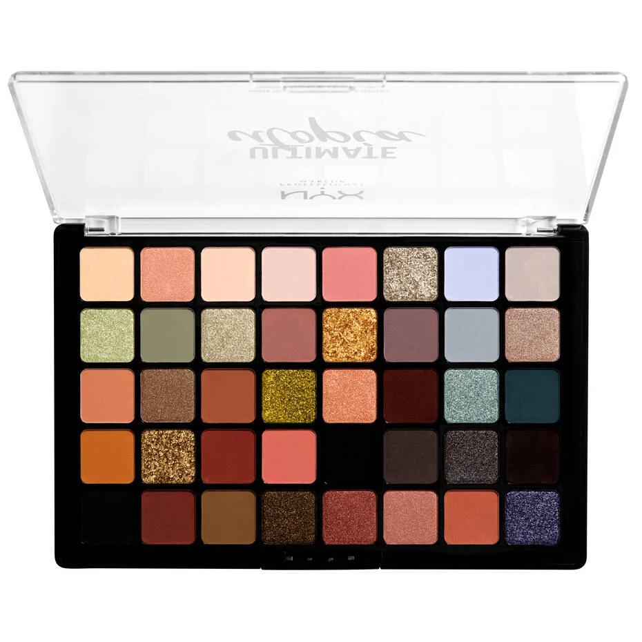 Sombras Paleta ULTIMATE UTOPIA Para Mujer - Imagen 3