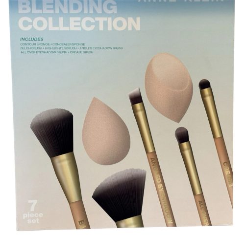 ANNE KLEIN Brochas Set De Maquillaje Para Mujer