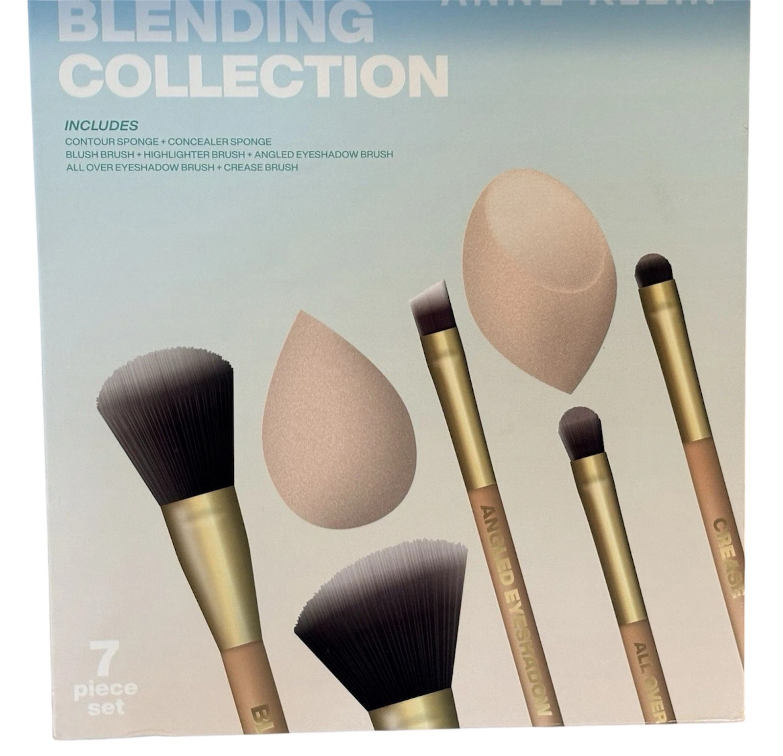 ANNE KLEIN Brochas Set De Maquillaje Para Mujer