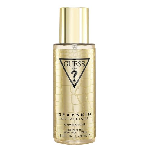 GUESS Fragancia Sexy Skin Metallique Champagne Para Mujer