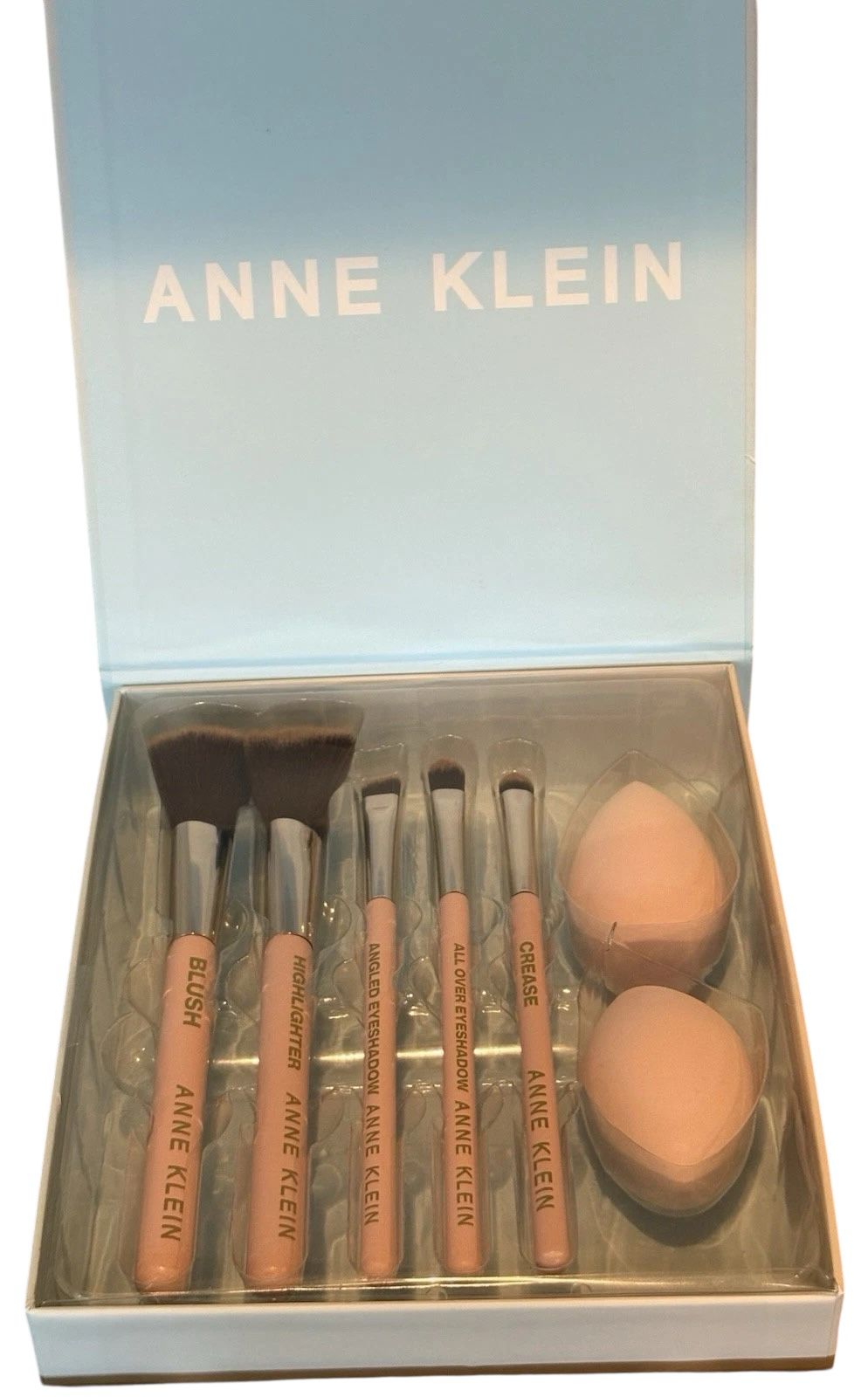 ANNE KLEIN Brochas Set De Maquillaje Para Mujer - Imagen 2