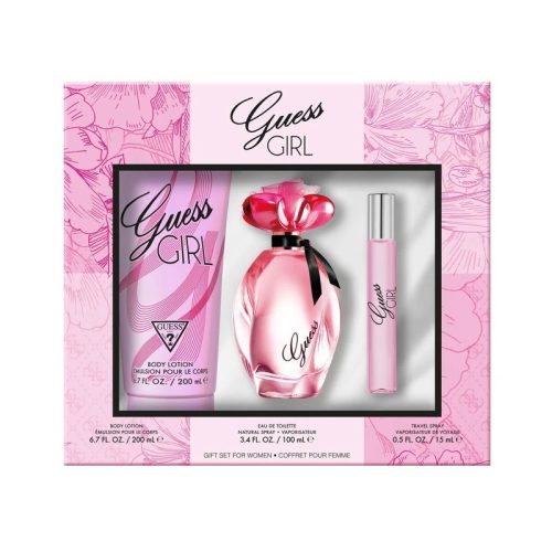 GUESS Estuche De Regalo Para Mujer