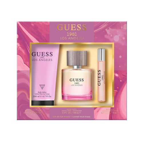GUESS Estuche De Regalo Para Mujer