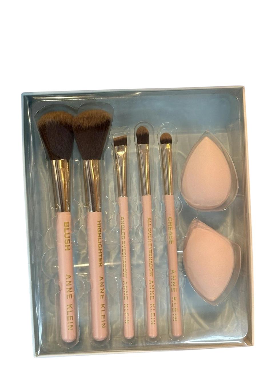 ANNE KLEIN Brochas Set De Maquillaje Para Mujer - Imagen 3