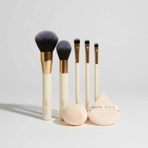 ANNE KLEIN Brochas Set De Maquillaje Para Mujer