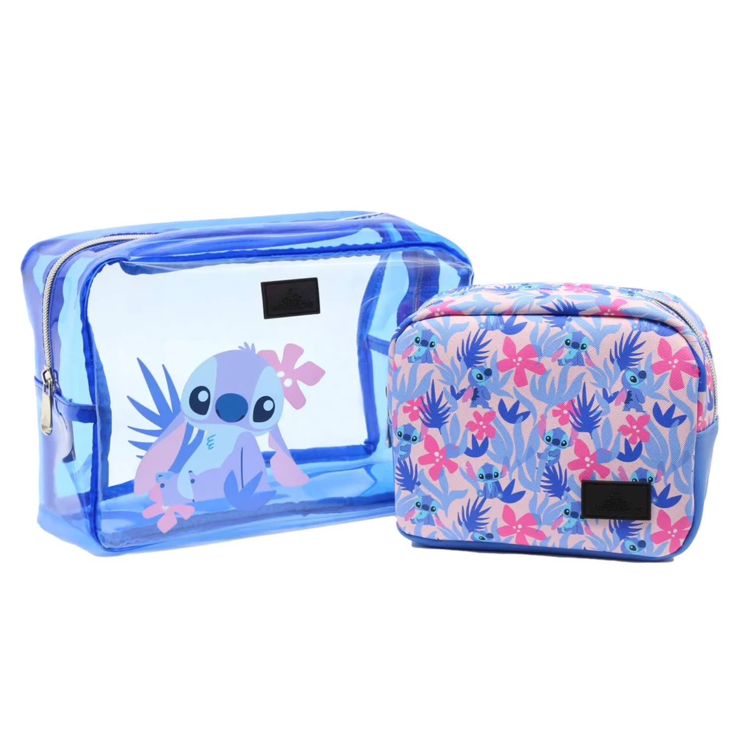Bolsos De Mano Stitch De Disney, Organizador de maquillaje