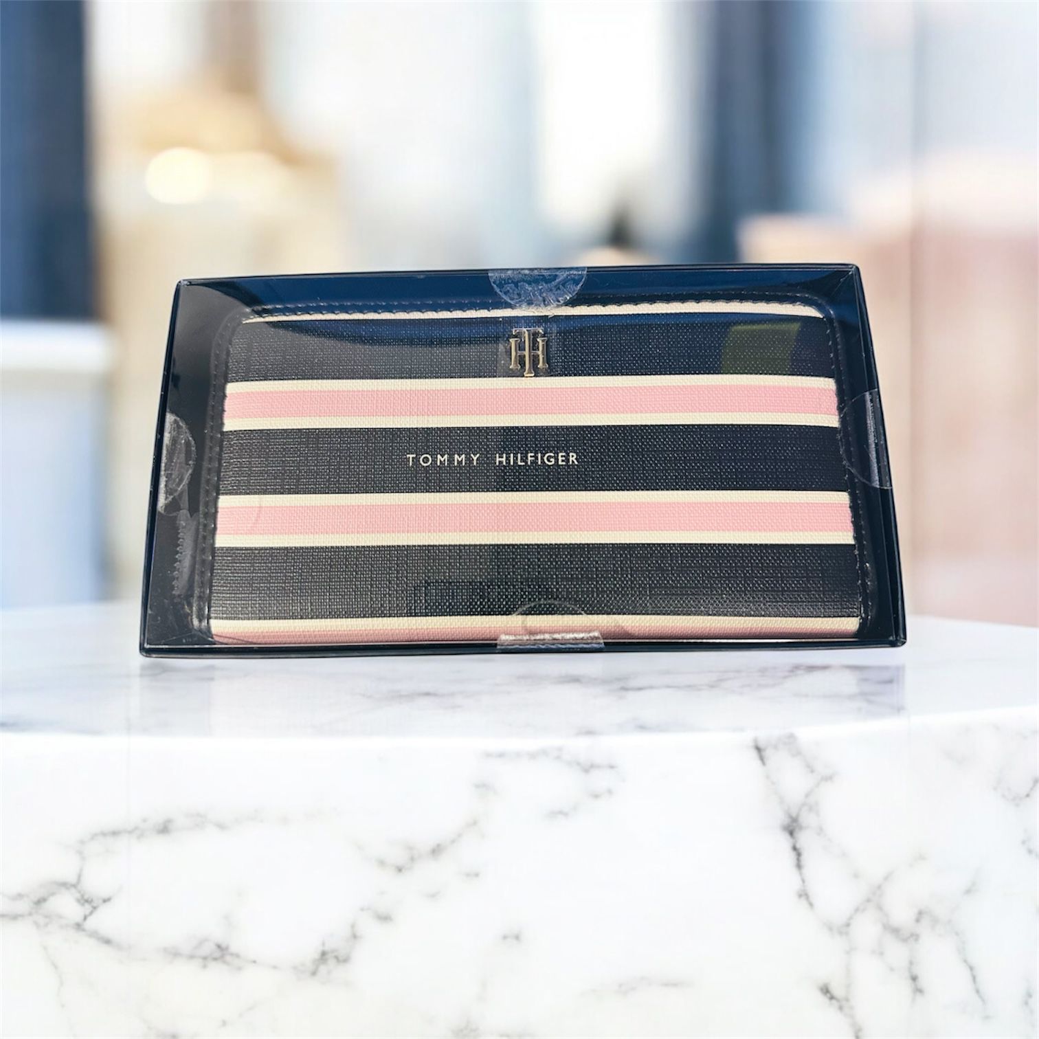 TOMMY HILFIGER Cartera Para Mujer