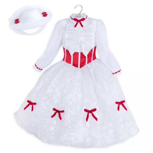 Disfraz de Mary Poppins De Disney Para Niñas