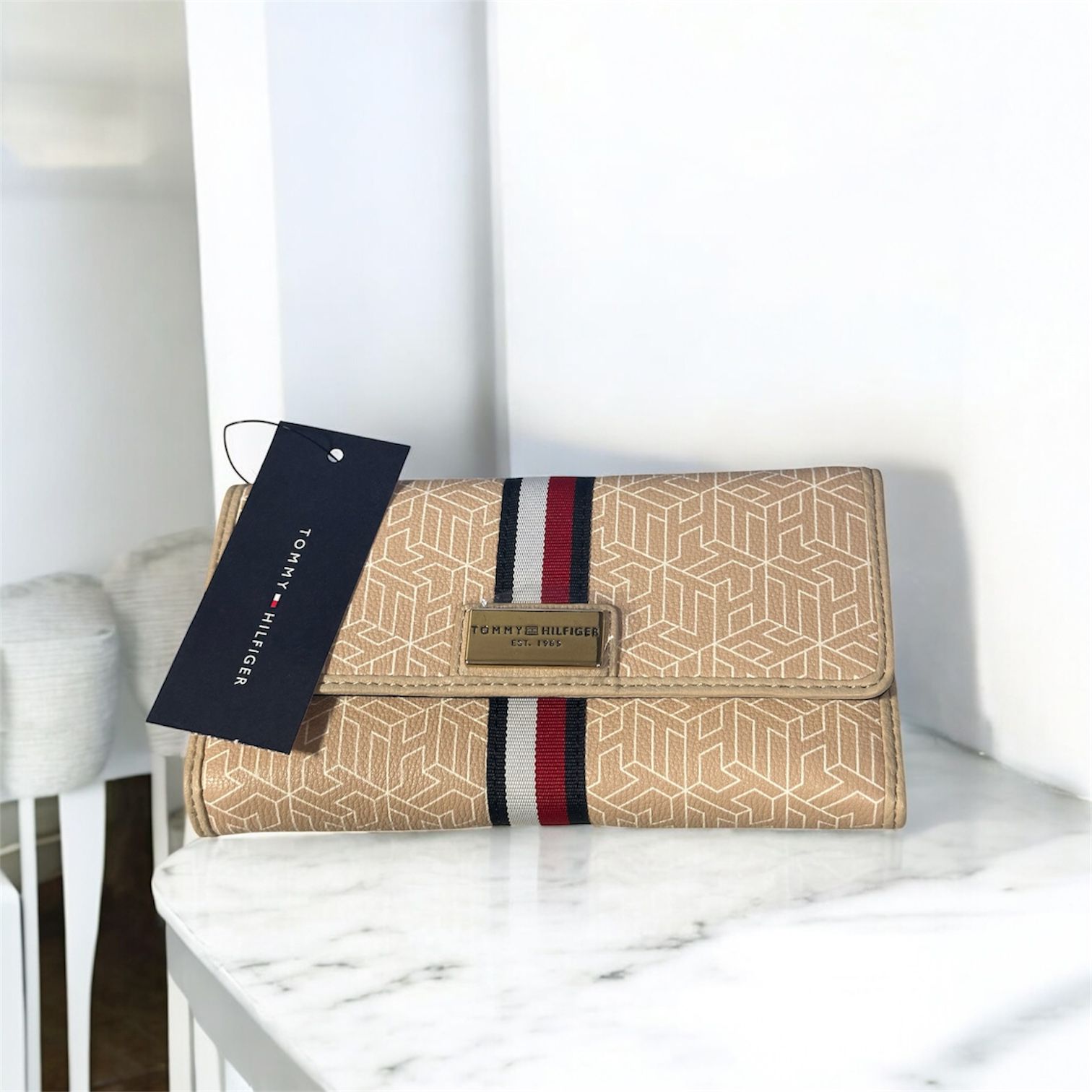 TOMMY HILFIGER Billetera Para Mujer