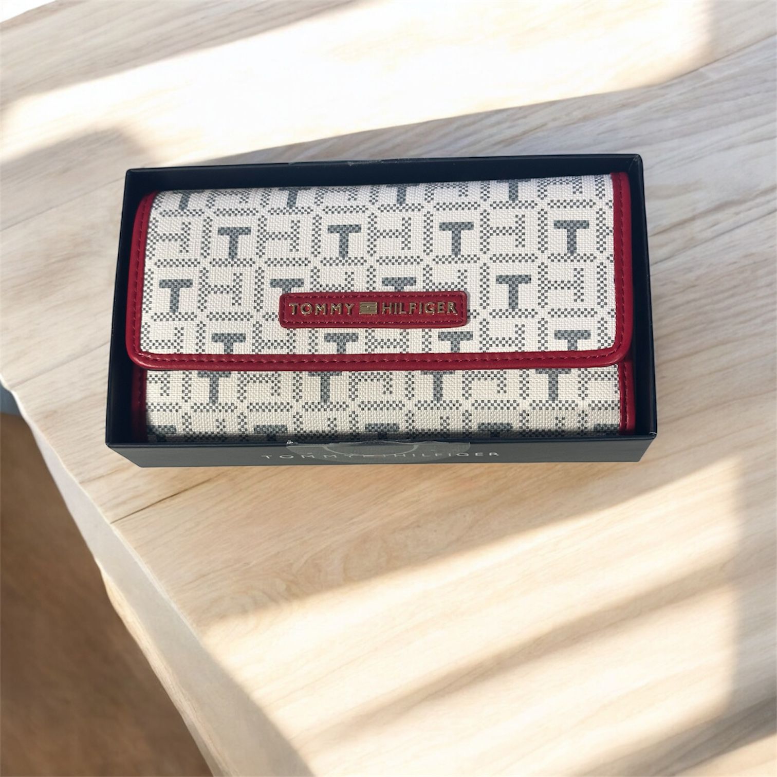 TOMMY HILFIGER Billetera Para Mujer