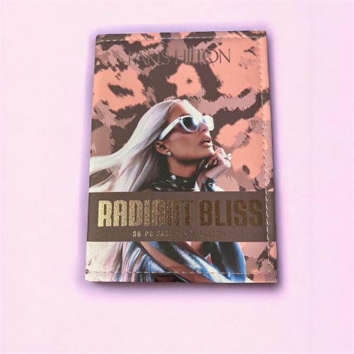 Paleta de Sombras y Rubor PARIS HILTON Para Mujer
