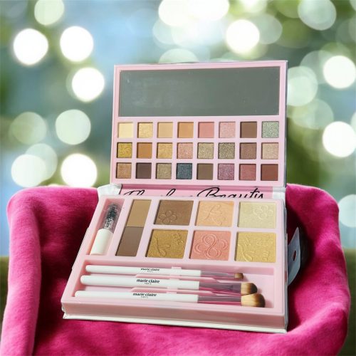 Paleta De Maquillaje MARIE CLAIRE PARIS PARA MUJER
