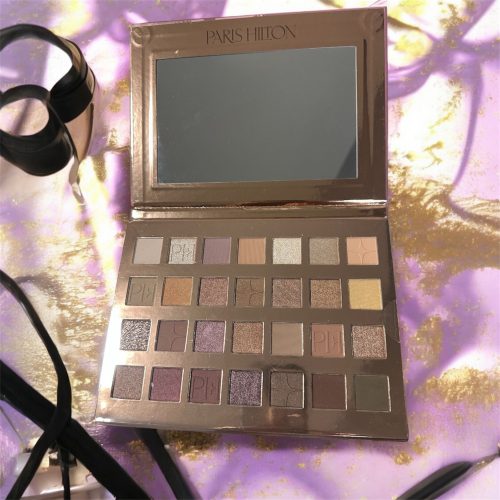PARIS HILTON Paleta de sombras de ojos Dreamy Daze Para Mujer
