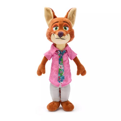 Peluche de Nick Wilde – Zootopia 2 De Disney