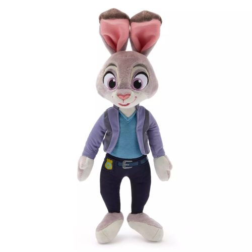 Peluche de Judy Hopps – Zootopia 2 De Disney