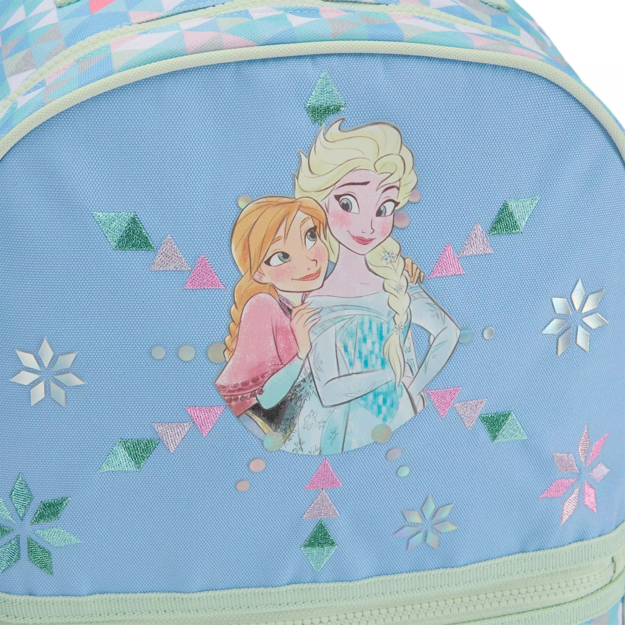 Mochila con Rueda Frozen De Disney Para Niñas - Imagen 2