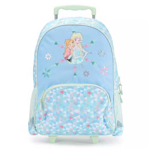 Mochila con Rueda Frozen De Disney Para Niñas