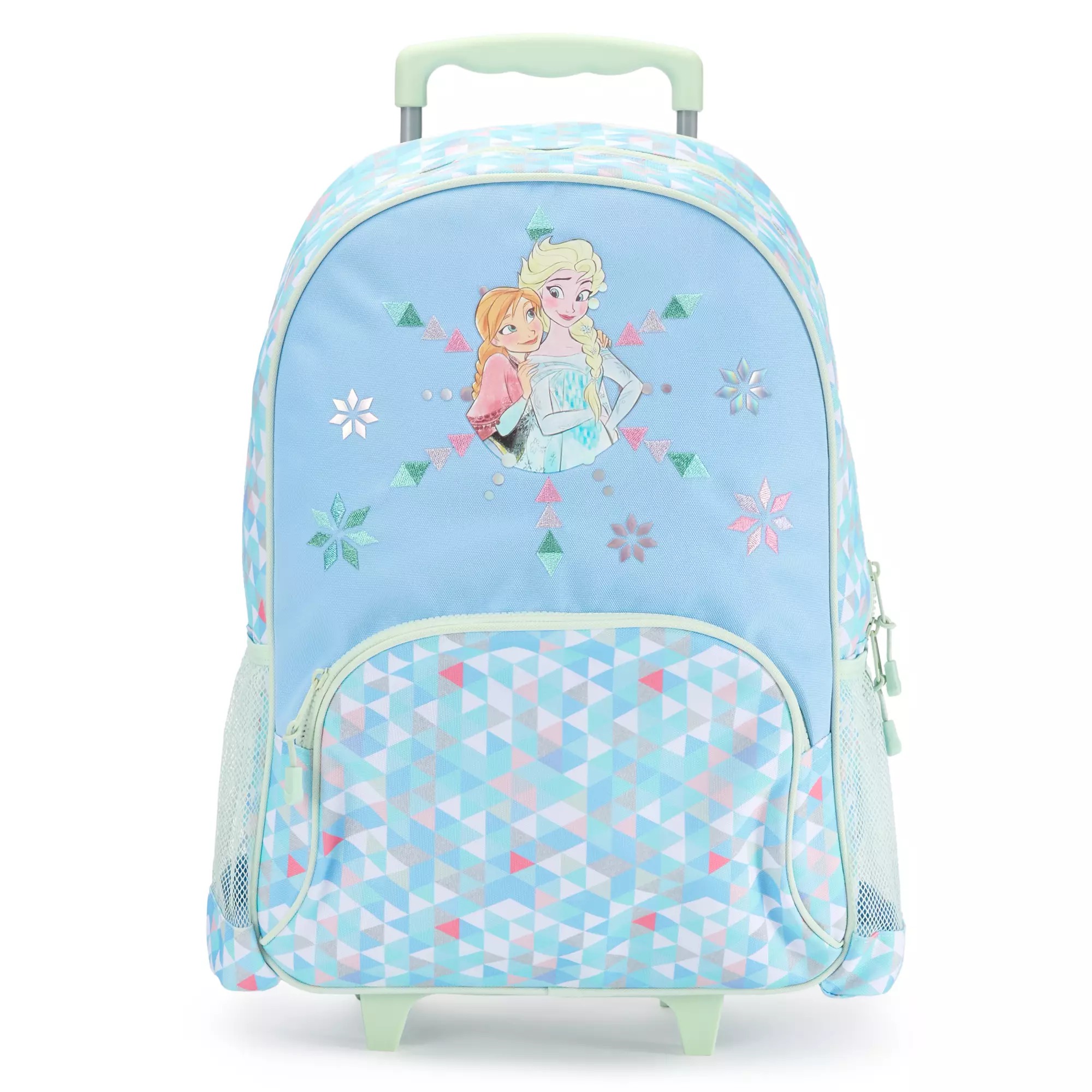 Mochila con Rueda Frozen De Disney Para Niñas