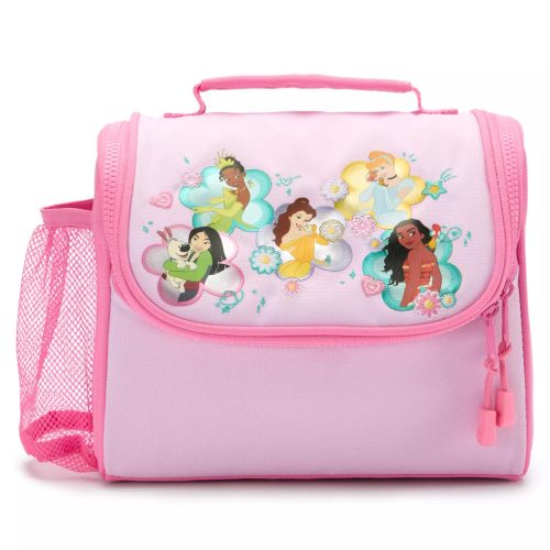 Lonchera Princesas De Disney Para Niñas