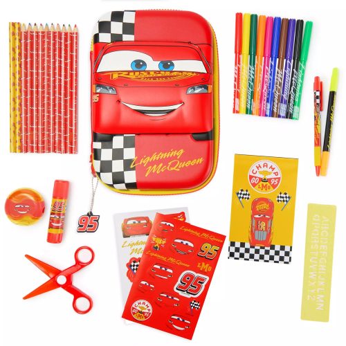Cartuchera McQueen – Cars De Disney Para Niños