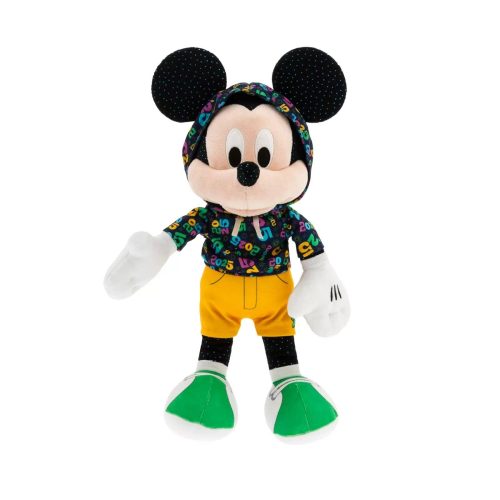 Peluche Mickey Mouse De Disney Para Niñod