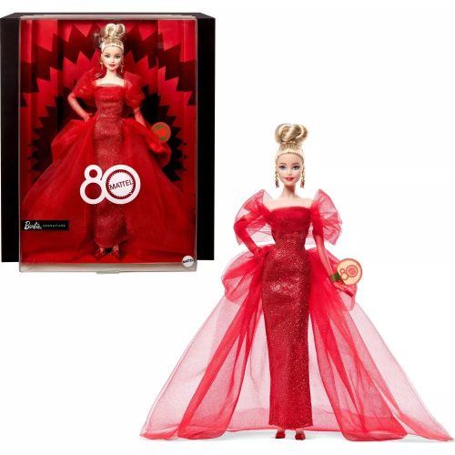 Muñeca coleccionable Barbie Signature