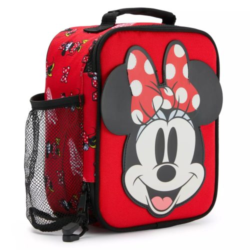 Lonchera Minnie Mouse De Disney Para Niñas