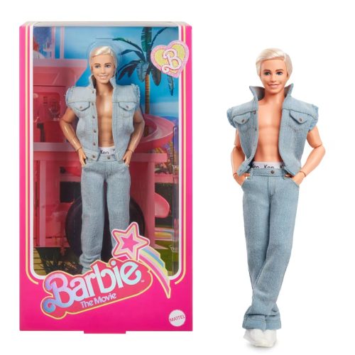 Muñeco coleccionable Ken de la película de Barbie