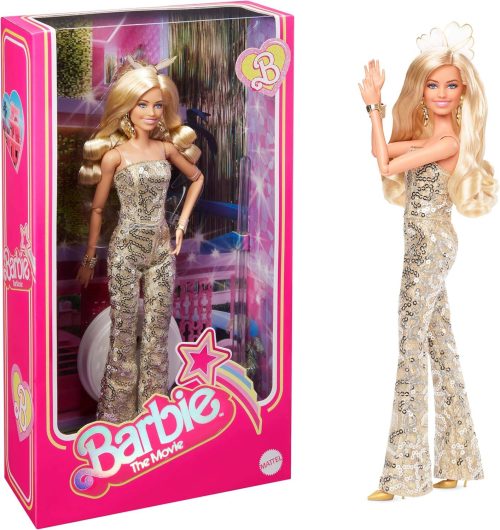 Barbie Margot Robbie La Pelicula