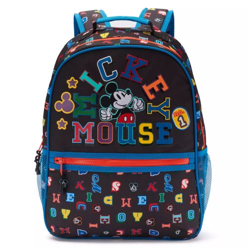 Mochila Mickey Mouse De Disney Para Niños