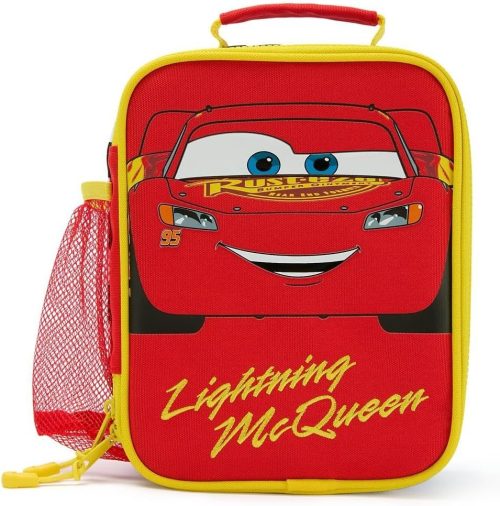 Lonchera McQueen De Disney Para Niños
