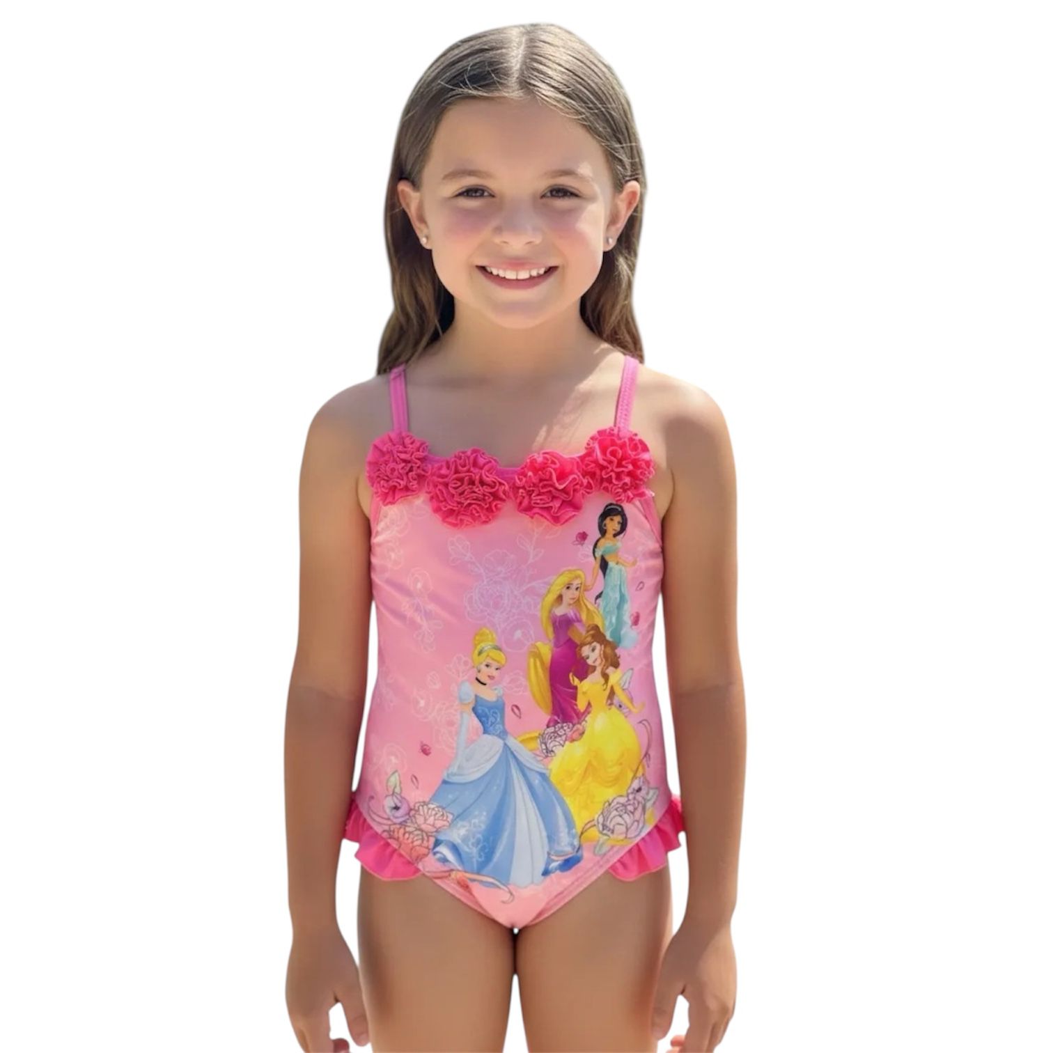 Traje de Baño Niñas