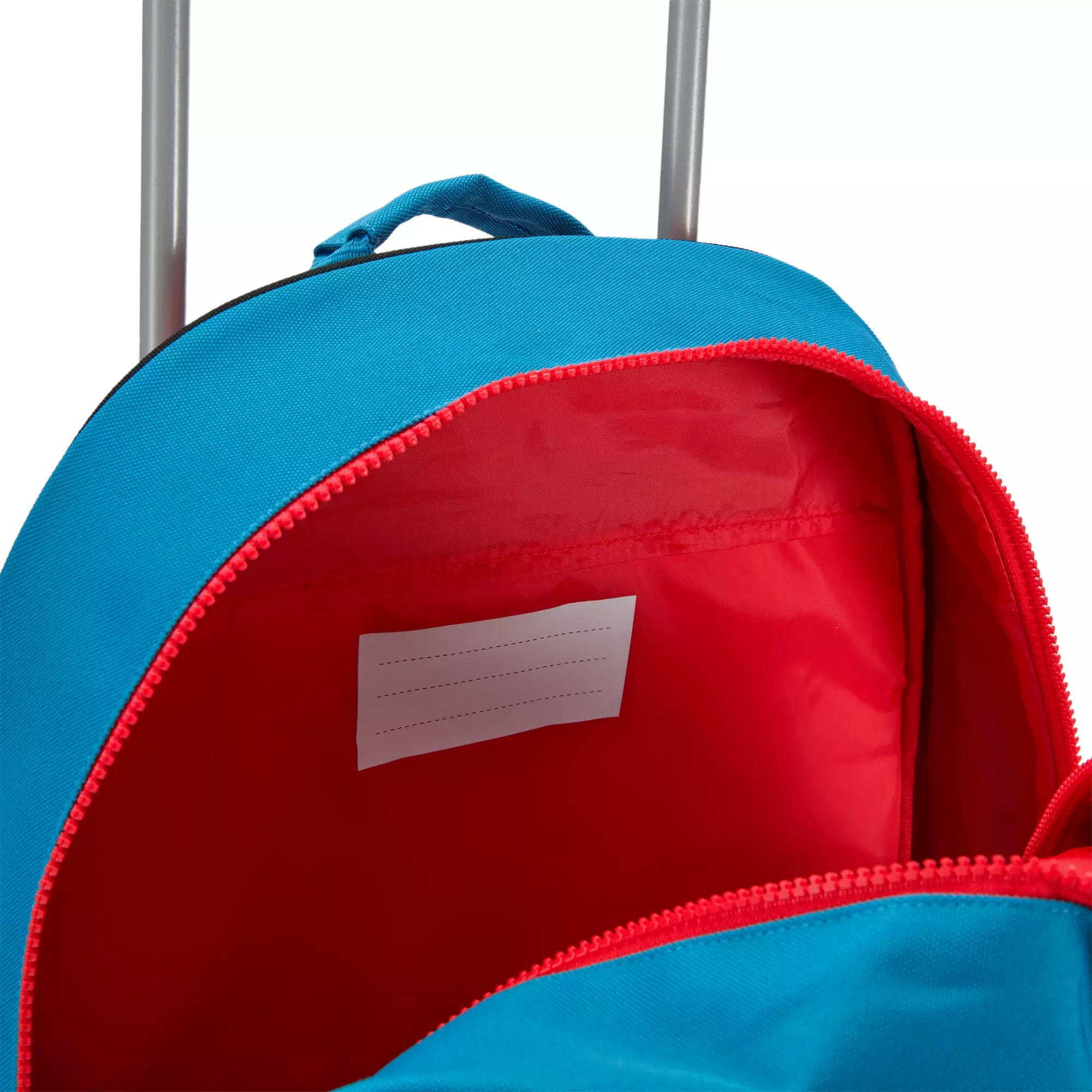 Mochila Con Ruedas Hombre Araña De Disney Para Niños - Imagen 4