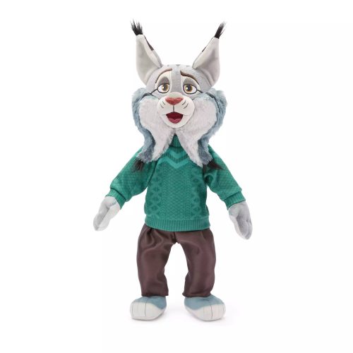 Peluche Pawbert Lynxley – Zootopia 2