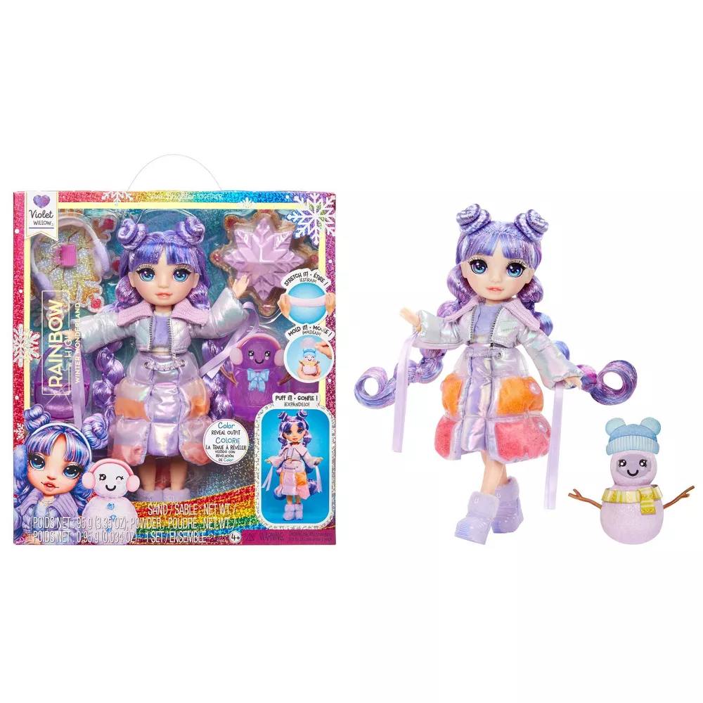 Muñeca de moda Rainbow High