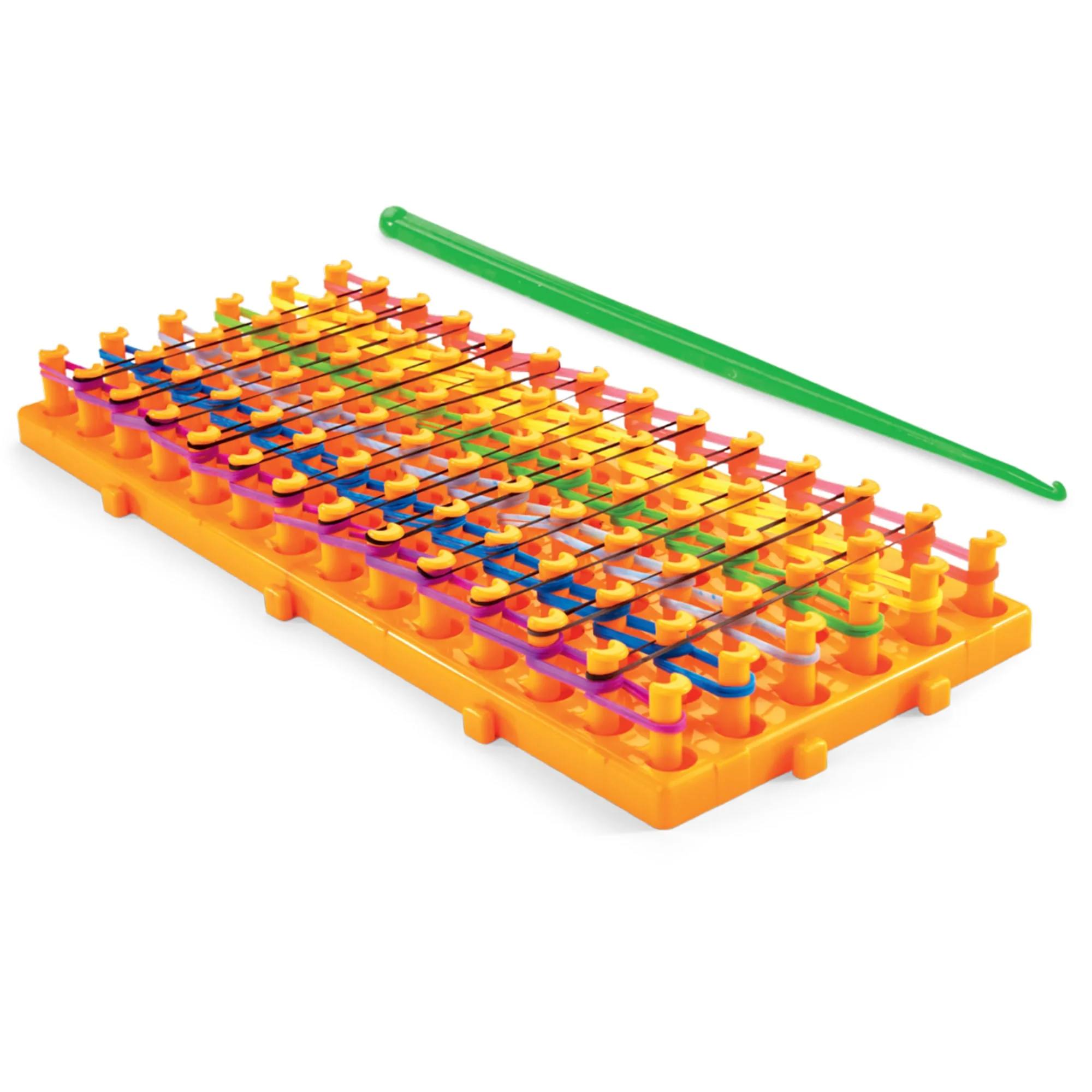 Kit de Pulseras de goma personalizadas Cra-Z-Loom de 6 piezas - Imagen 2