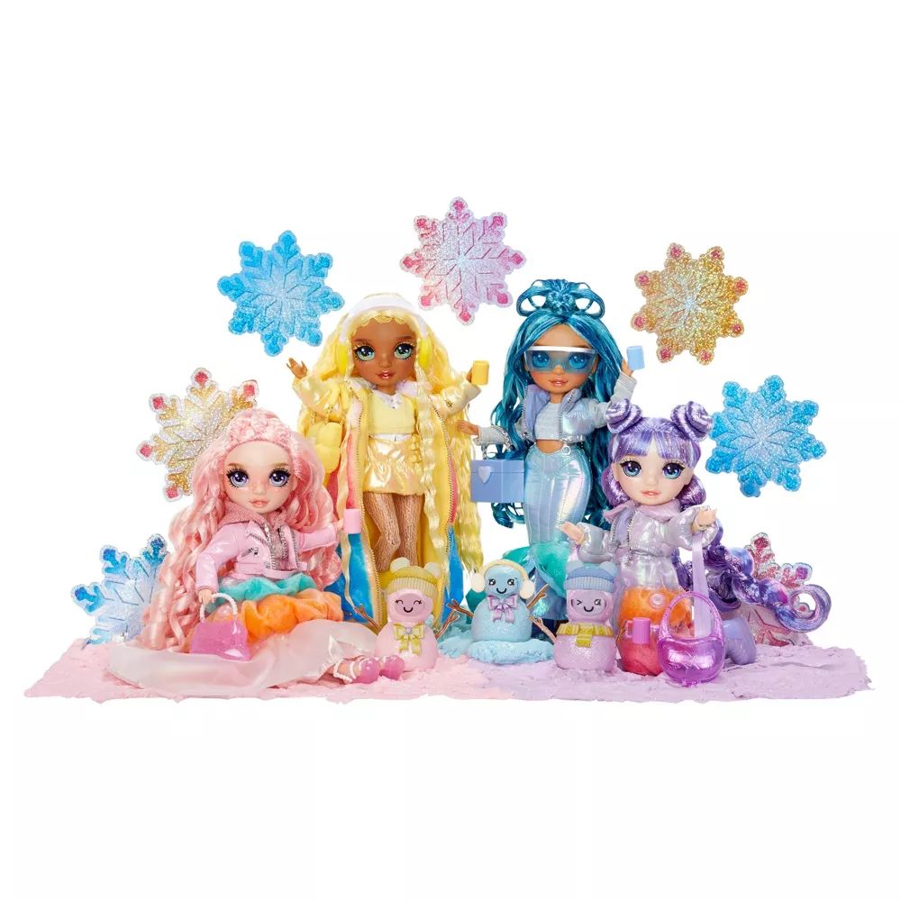 Muñeca de moda Rainbow High - Imagen 5