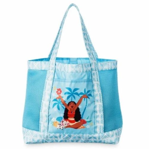Bolso de Playa Moana De Disney Para Niñas