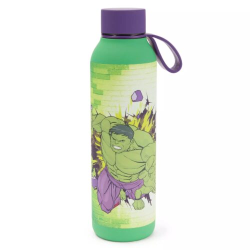 Tomatodo De Acero Inoxidable Hulk De Disney