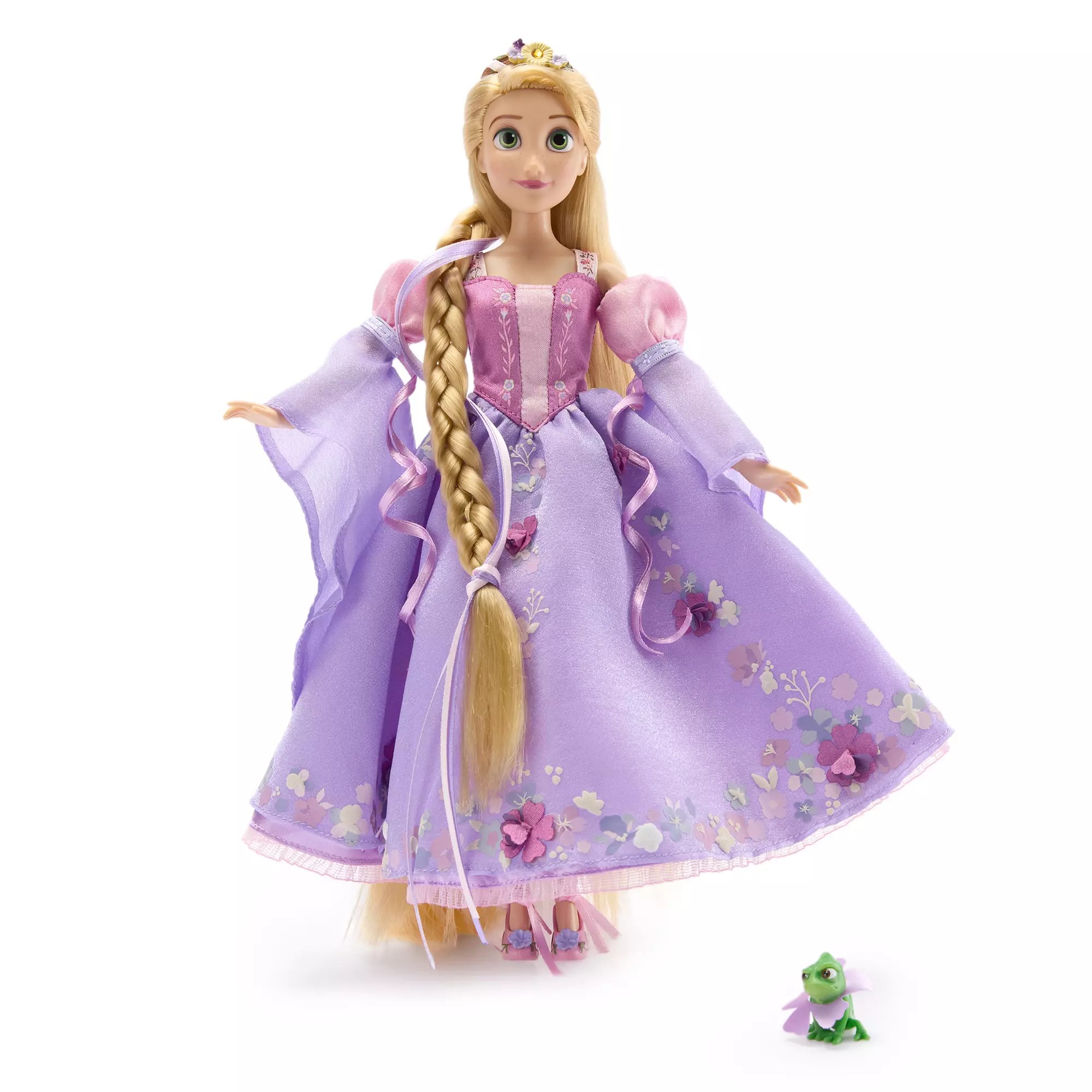 Muñeca Rapunzel Edición Especial De Coleccion