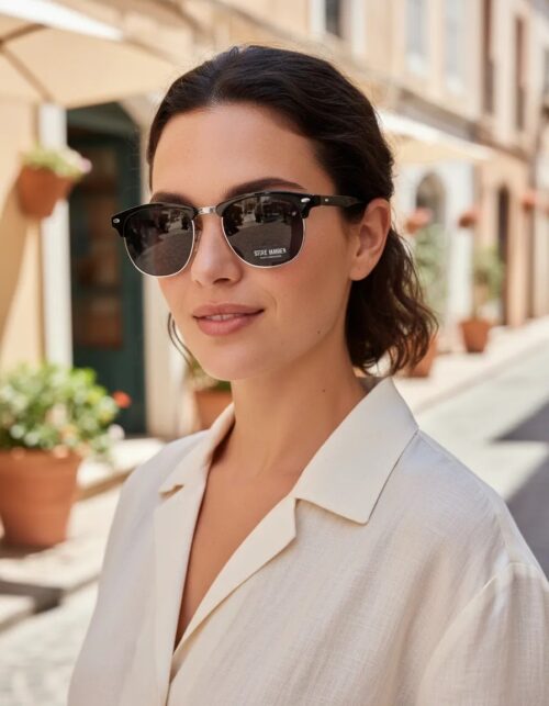 Lentes De Sol STEVE MADDEN Para Mujer