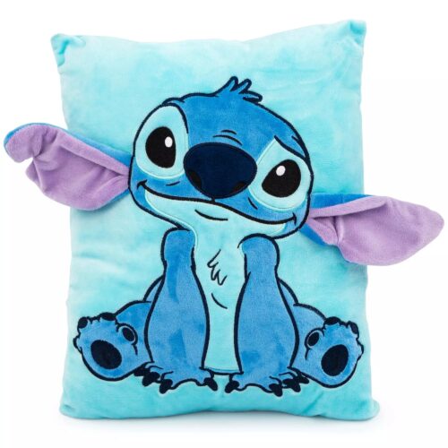 Almohada De Stitch Para Abrazar De Disney