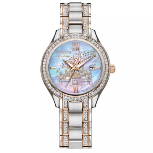Reloj Con Luces del Castillo" de Disney Parks, de Citizen