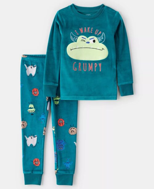 Pijama de 2 piezas Para Niños