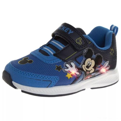 Zapatillas Disney Mickey Mouse para niño pequeño
