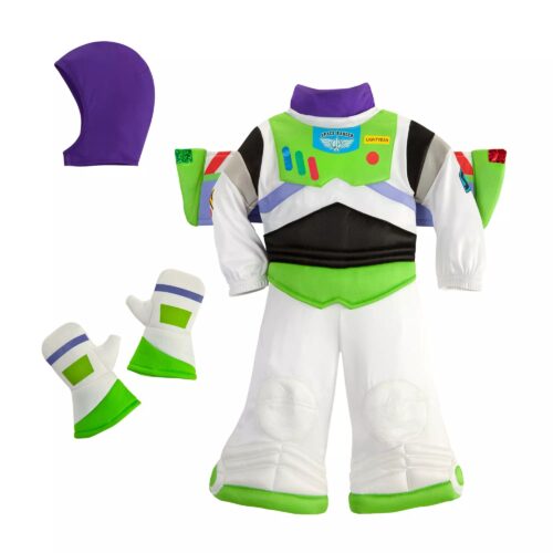 Disfraz de Buzz Lightyear para bebé