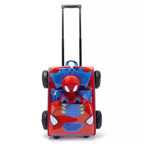 Maleta con ruedas Spidey De Disney Para Niños