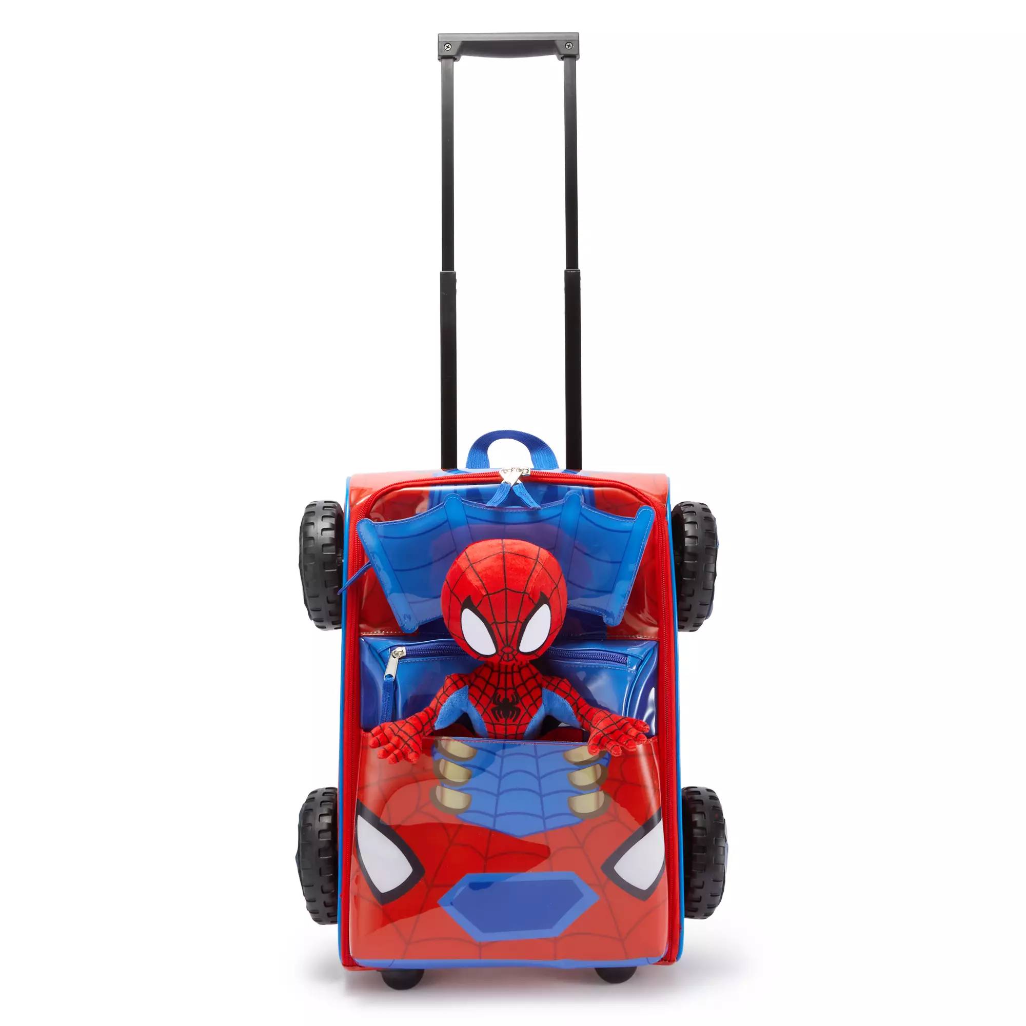Maleta con ruedas Spidey De Disney Para Niños