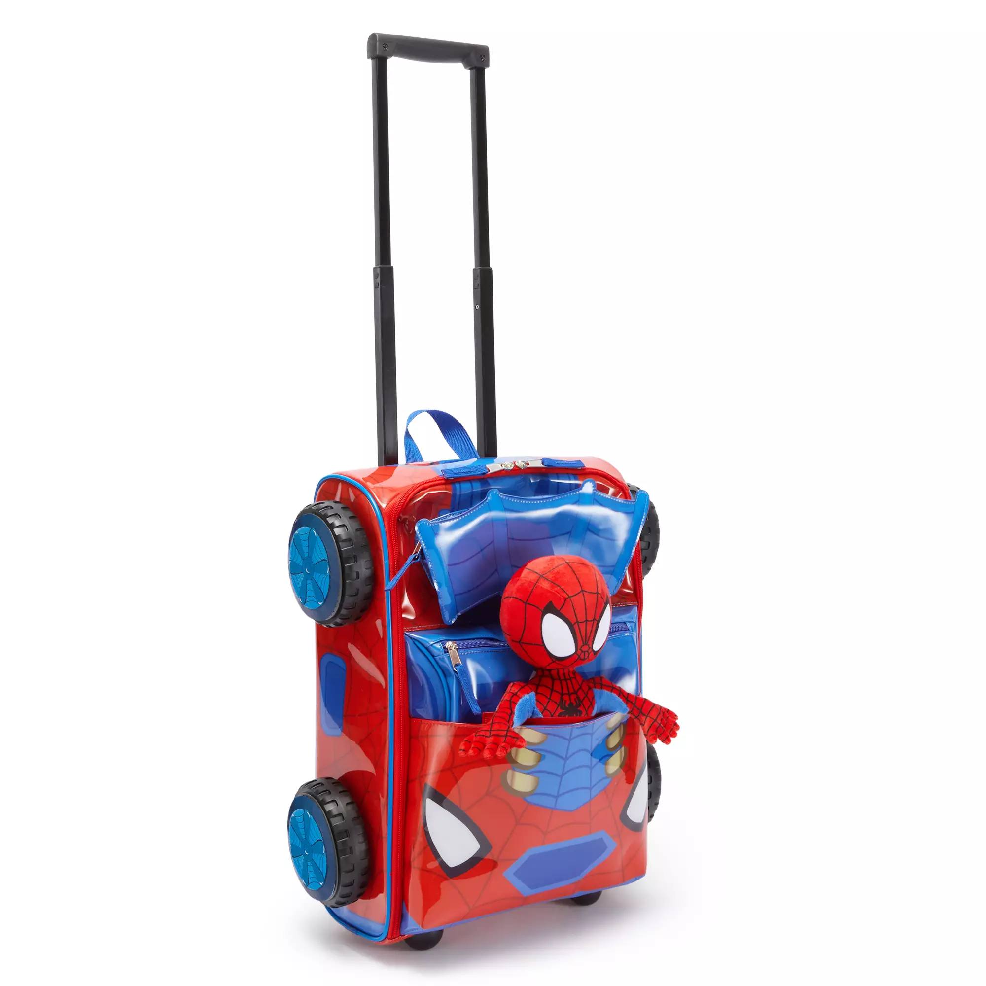 Maleta con ruedas Spidey De Disney Para Niños - Imagen 2